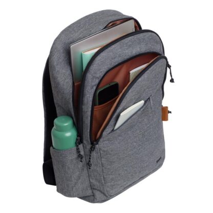 Laptop backpack Trust Avana 16", gray - Image 13