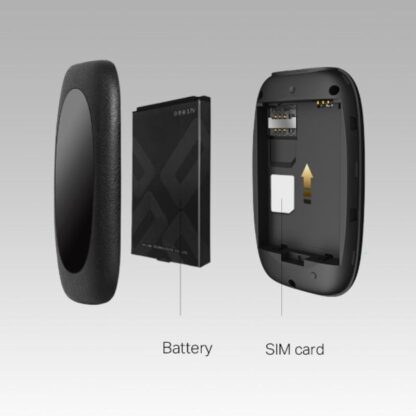 TP-Link ROUTER 4G N300 MOBIL ACUMULATOR SIM - Image 7