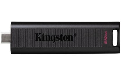 Kingston USB 512GB DATATRAVELER MAX 3.2 Black - Image 5