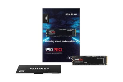 1TB SSD Samsung 990 PRO PCIe M.2 NVMe - Image 12