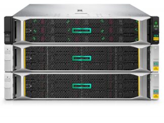 HPE STOREONCE 3640 48TB SYSTEM