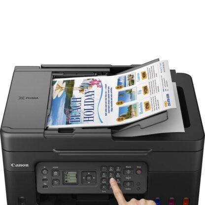 CANON PIXMA G4470 CISS COLOR INKJET MFP - Image 11
