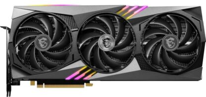 MSI GeForce RTX 4060 Ti GAMING X TRIO 8G - Image 4