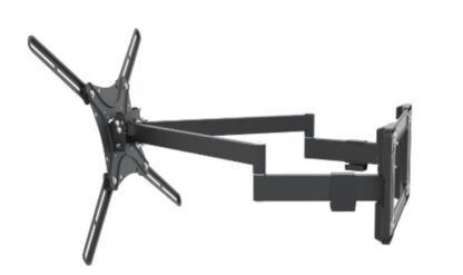 TV MOUNT Flat / Curved 4Mov Wall Mount - Image 6