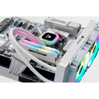 Corsair DDR4 16GB (2x8GB) 3200MHZ V White - Image 4
