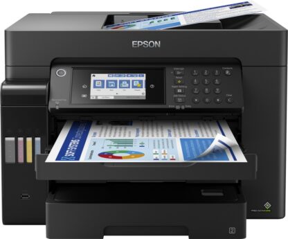 EPSON L15160 CISS A3 COLOR INKJET MFP - Image 2