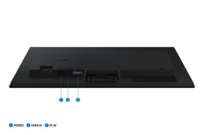 Monitor Samsung 24" LS24D300GAUXEN - Image 10