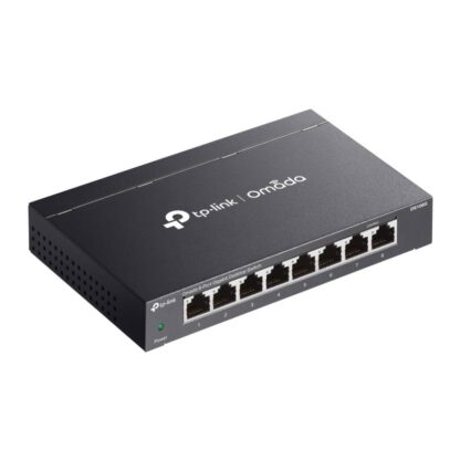 Omada 8-Port Gigabit Desktop Switch - Image 5
