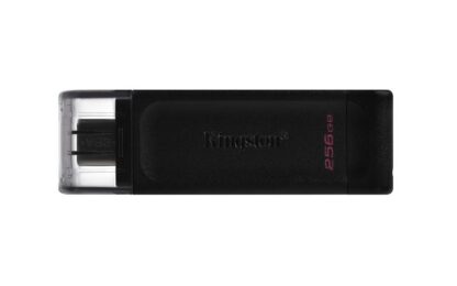 Kingston USB 256GB DATATRAVELER 70 USB-C 3.2 - Image 5