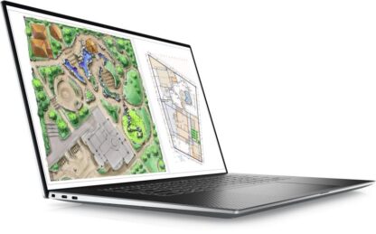 Dell Mobile Precision Workstation 5770 UHDT i9-12900H 32 1 A3000 Windows 11 Pro - Image 4