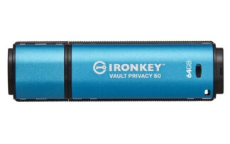Kingston Ironkey Vault Privacy 64GB