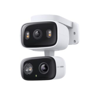Ind/Out Security WiFiCam TAPO C246D