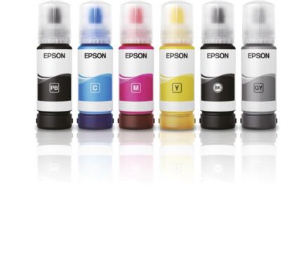 EPSON 115 ECOTANK YELLOW INK CARTRIDGE - Image 5