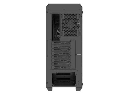 PC Case GENESIS IRID 505F MID TOWER BLACK - Image 10