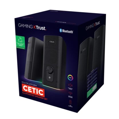 Speakers Trust GXT 612 Cetic, 18W, black - Image 10