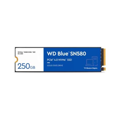 Western Digital SSD 2TB BLUE M2 2280 WDS200T3B0E - Image 2
