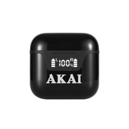 Akai BTE-J101 In-ear Wireless BT Headphones - Image 3