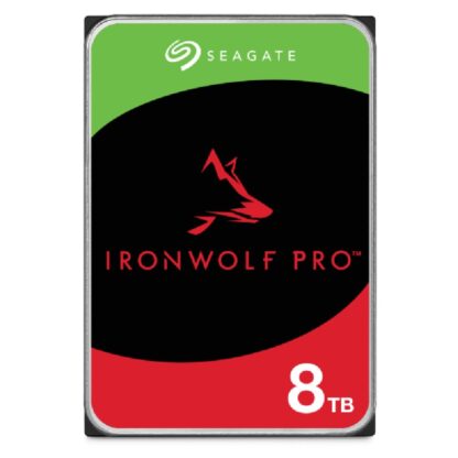 Seagate HDD 3.5 10TB SATA3 ST8000NT001 - Image 2