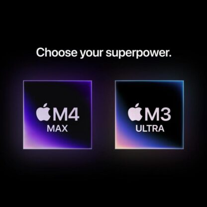 MAC STUDIO M4 MAX 14/32/16 36GB 1TB - Image 4
