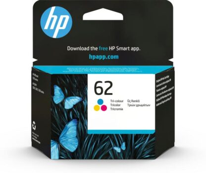 HP C2P06AE CMY INKJET CARTRIDGE NR.62 - Image 2