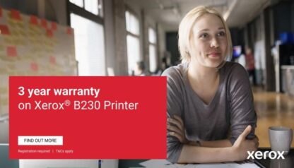 XEROX B230V_DNI MONO PRINTER - Image 9