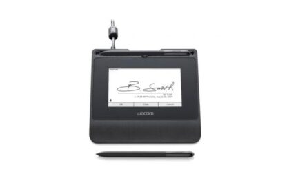 Wacom 5" Sign.pad+Sign pro graphics tablet - Image 4