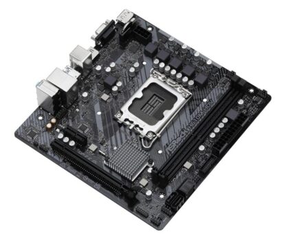 Motherboard Asrock H610M-HDV D4 LGA 1700 - Image 8
