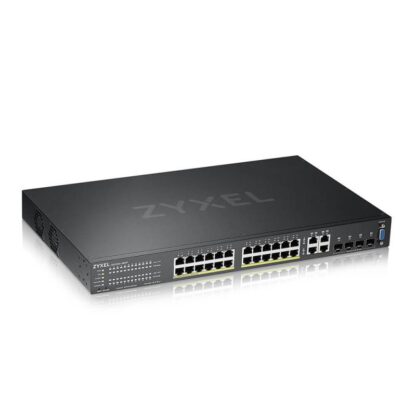 ZYXEL GS2220-28HP 28-PORT GBE SWITCH - Image 2