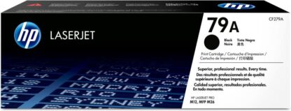 HP CF279A BLACK TONER CARTRIDGE - Image 2