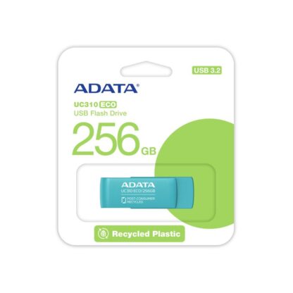 USB 256GB ADATA-UC310-ECO-256G-RGN - Image 9