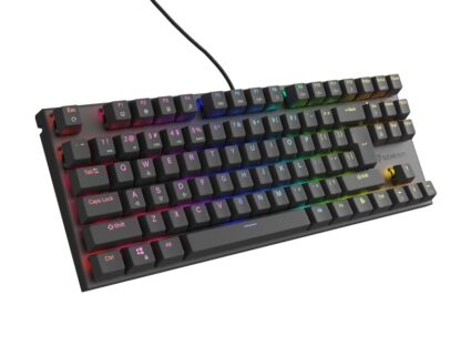 Keyboard Genesis Thor 303 TKL R black