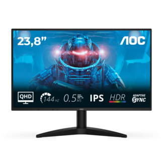 MONITOR 23.8" AOC Q24B36X