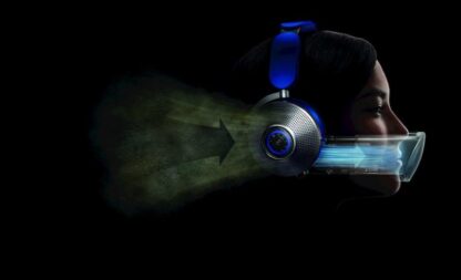 Dyson Zone Noise Cancelling Headphones B - Image 10