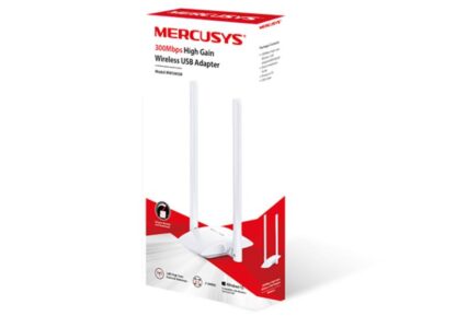 MERCUSYS N300 MINI USB ASDAPTER HIGHGAIN - Image 5