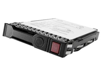 HPE 8TB SATA 7.2K LFF LP 512E DS HDD