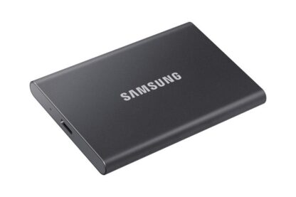 Samsung External SSD 2TB 3.2 MU-PC2T0T/WW GRAY - Image 9