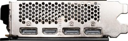 GeForce RTX 4060 VENTUS 2X BLACK 8 GB - Image 9