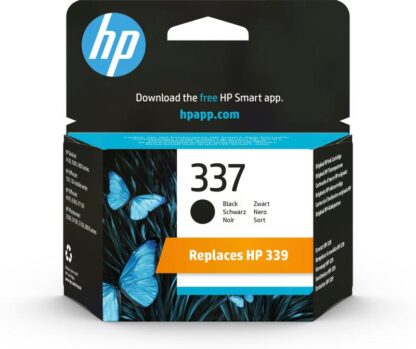 HP C9364EE BLACK INKJET CARTRIDGE - Image 2