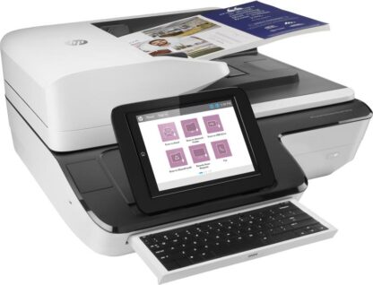 HP SCANJET ENTERPRISE N9120 SCANNER - Image 9