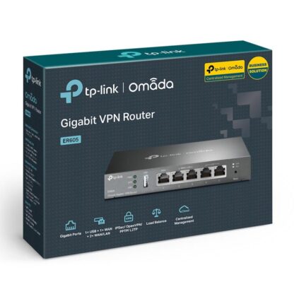 TP-Link OMADA GIGABIT VPN ROUTER - Image 11