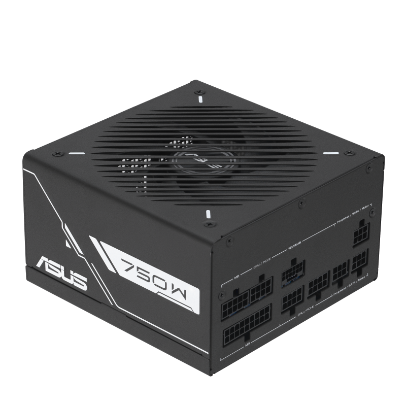 ASUS Prime -750G power supply unit