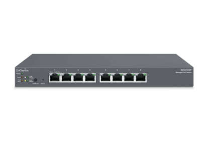 Switch EnGenius Managed 8-port 55W GbE