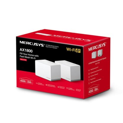 MERCUSYS HALO H70X WHOLE MESH WIFI 2PK - Image 13