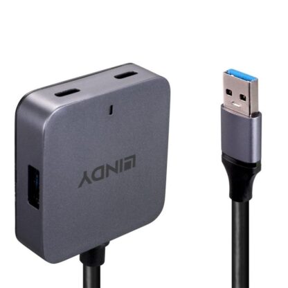Hub Lindy 4 Port USB 3.0 5m - Image 9