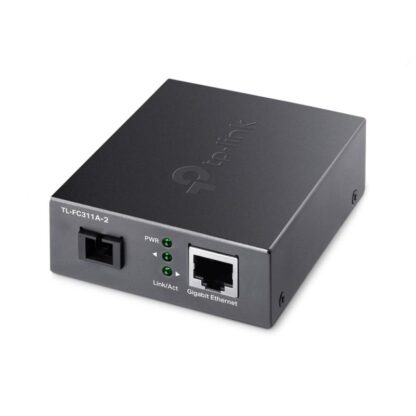 TP-LINK GB WDM MEDIA CONVERTER TL-FC311A-2 - Image 2