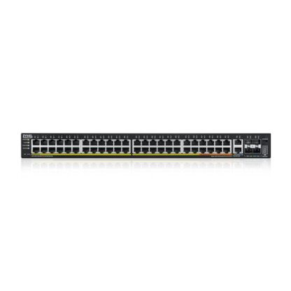 Zyxel XGS2220-54 48GBE 2x10mG 4x10G SW POE - Image 4