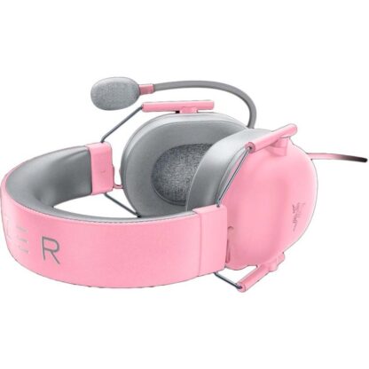 Razer Blackshark V2 X Quartz headphones - Image 7