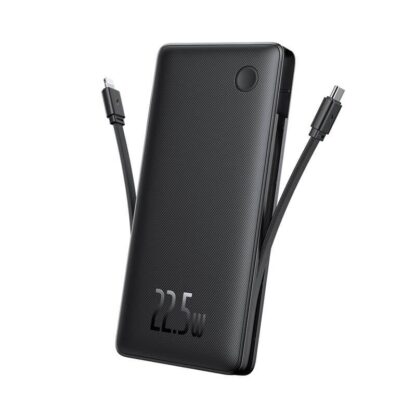Baseus Airpow lite external battery black - Image 3