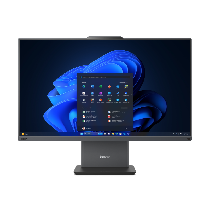 All-in-One Lenovo ThinkCentre Neo 50a G6 27 U5-226V 16 512 3YO DOS