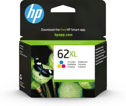 Cartus Color No. 62Xl C2P07Ae Original Hp - Image 2